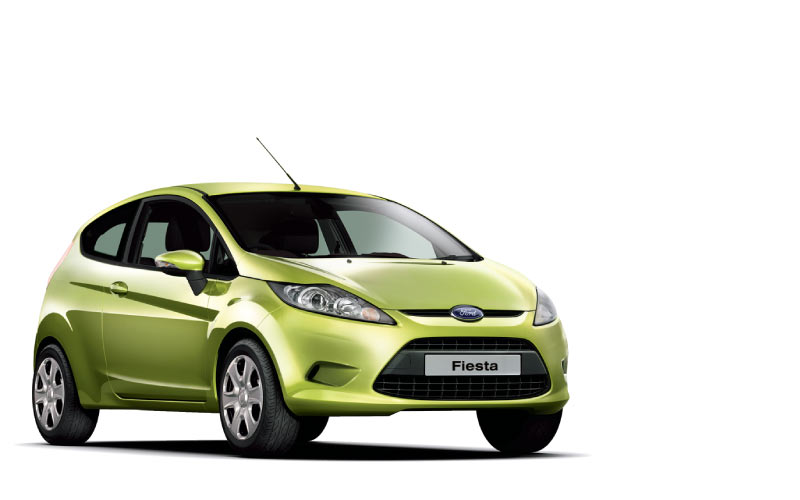 Ford Fiesta 2010