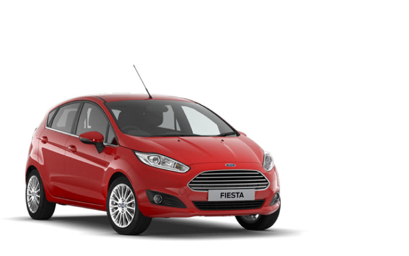 Ford Fiesta 2014