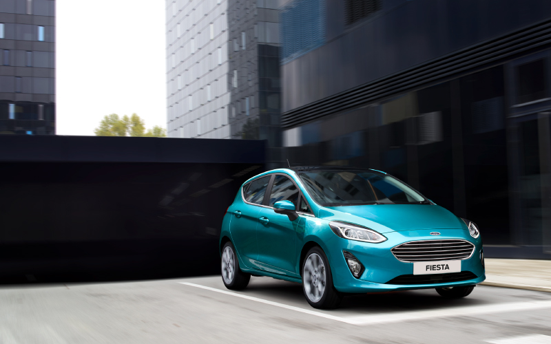 Ford Fiesta 2017
