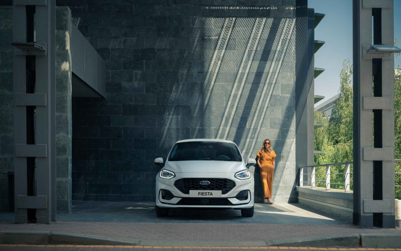 Farewell to the Ford Fiesta!