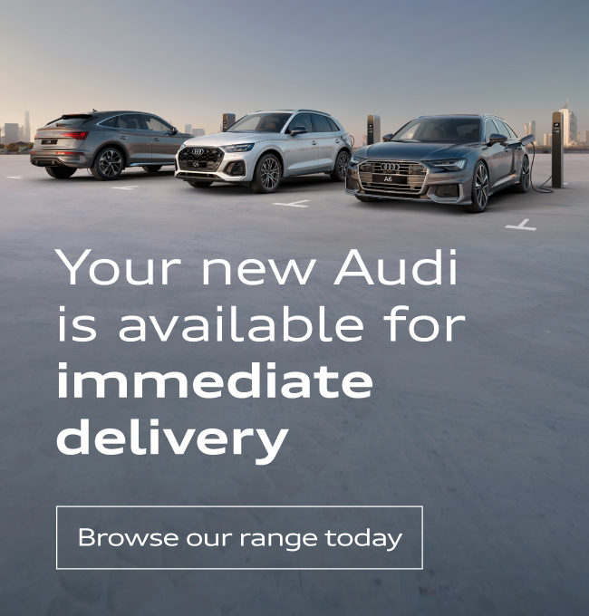 Audi Cars In Stock