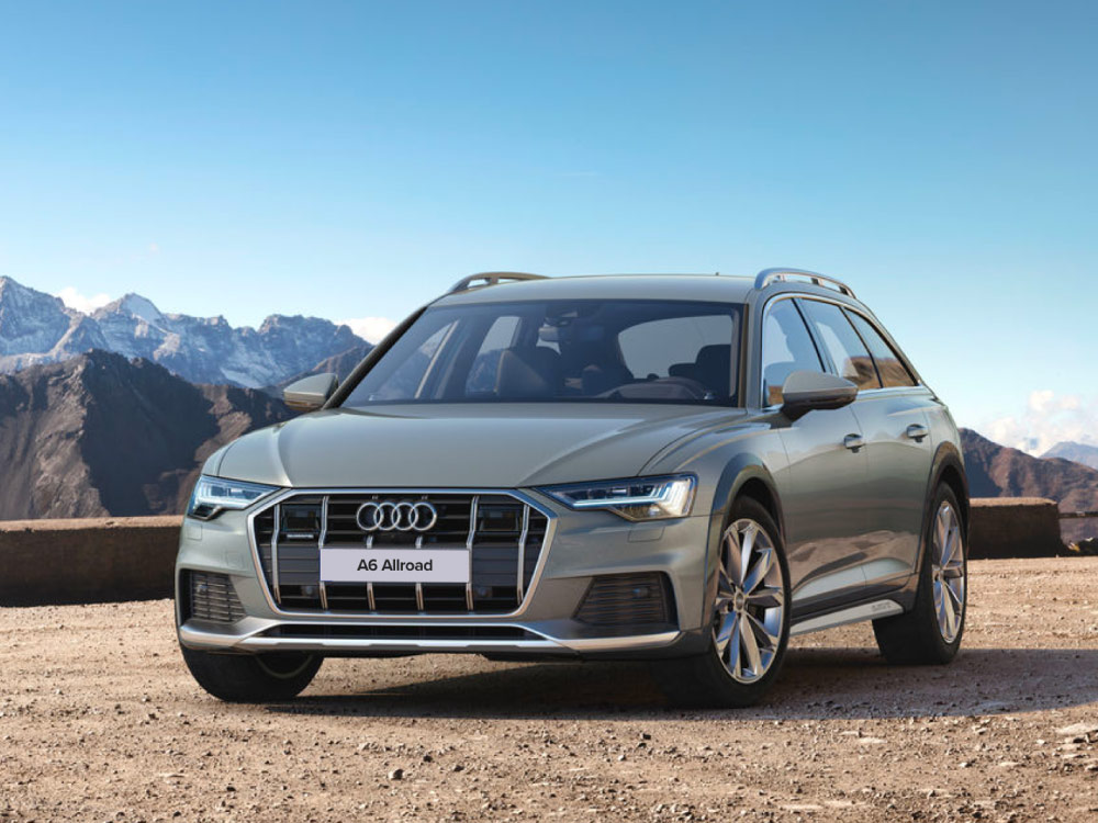 Audi A6 Allroad
