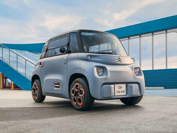 Citroen Ami