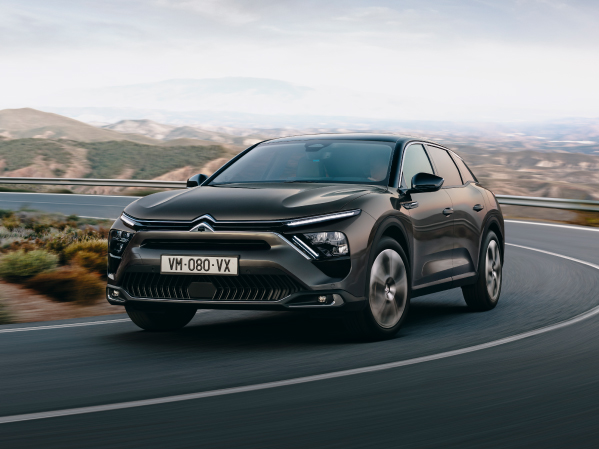 Citroen C5 X