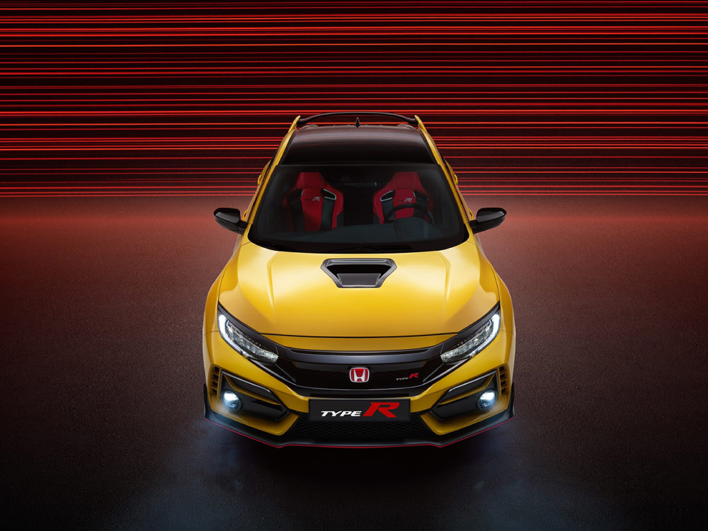 Honda Civic-Type-R