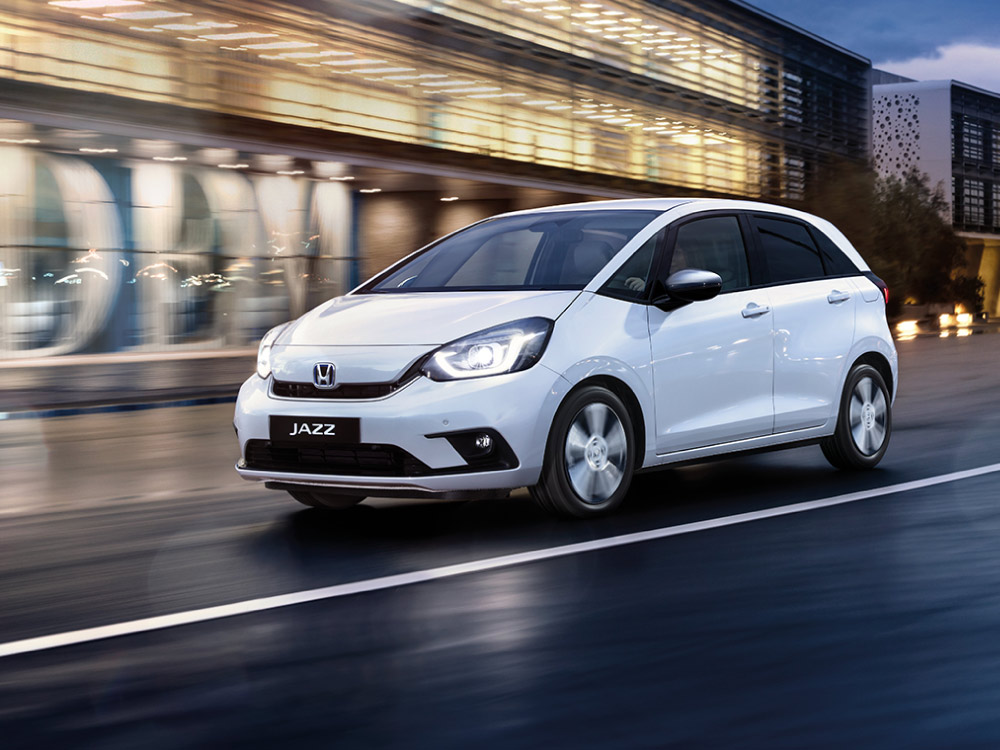 Honda Jazz