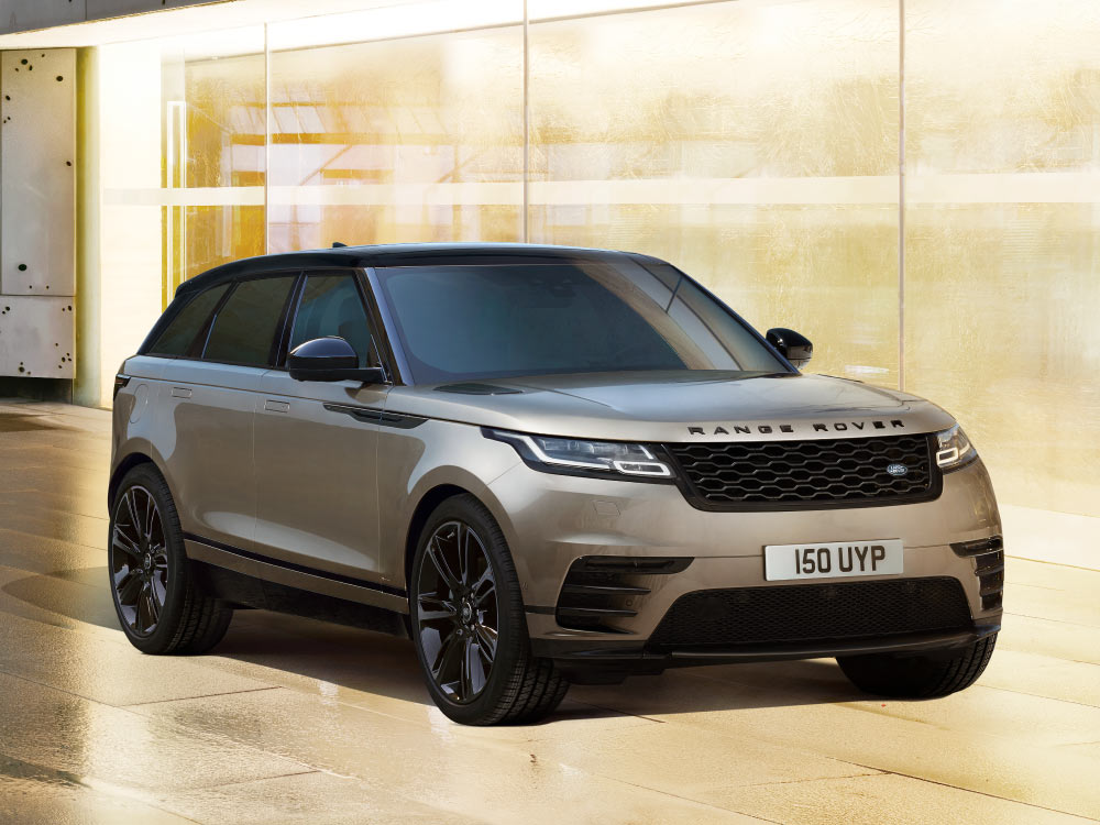 Land Rover Velar