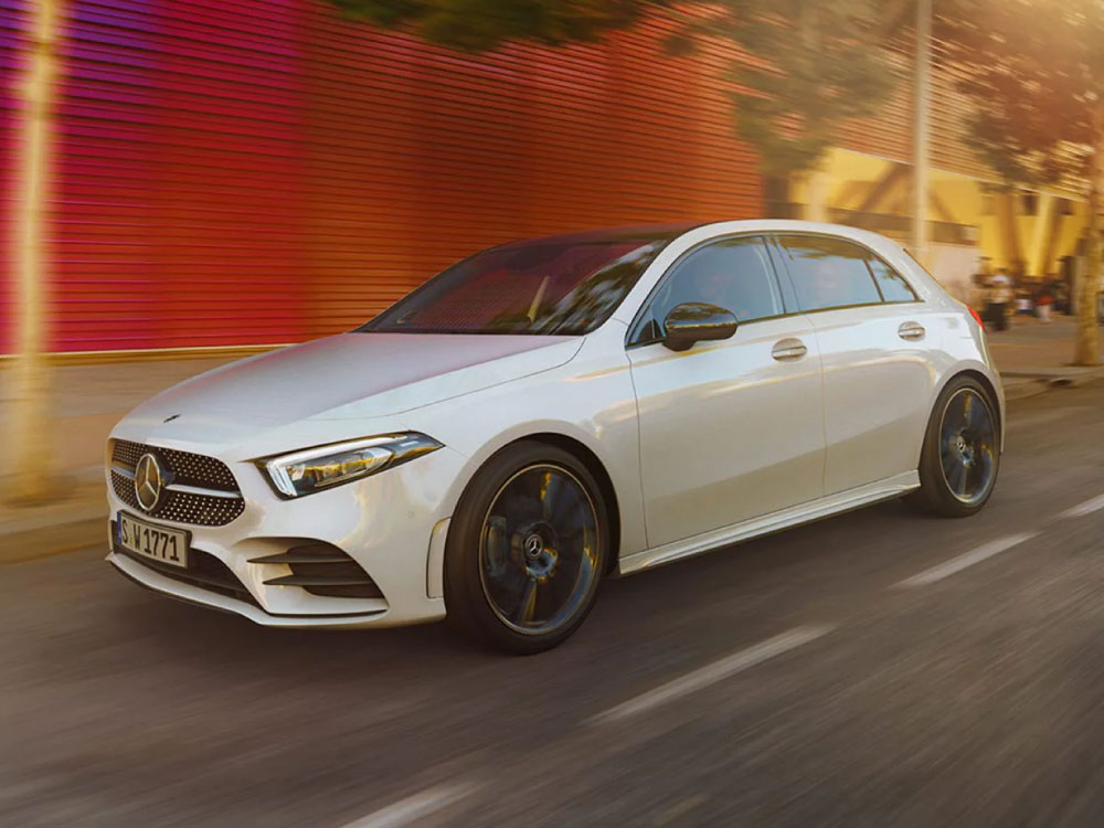 Mercedes Benz A Class