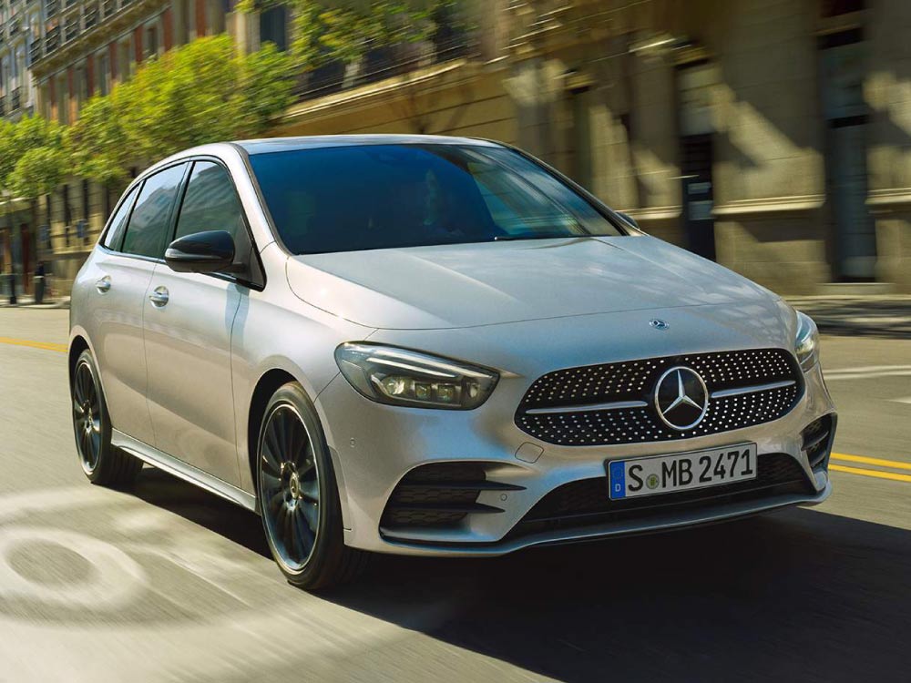 Mercedes Benz B Class
