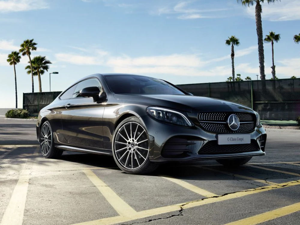 Mercedes Benz C Class