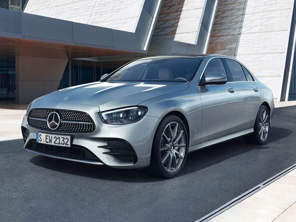 Mercedes Benz E Class