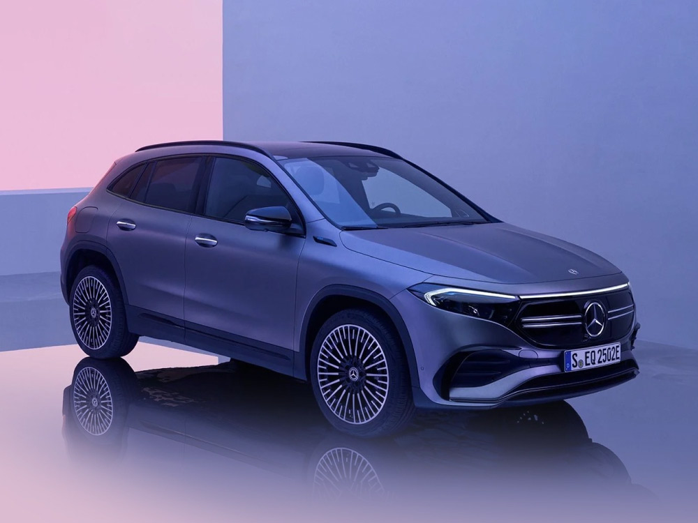 Mercedes Benz EQA