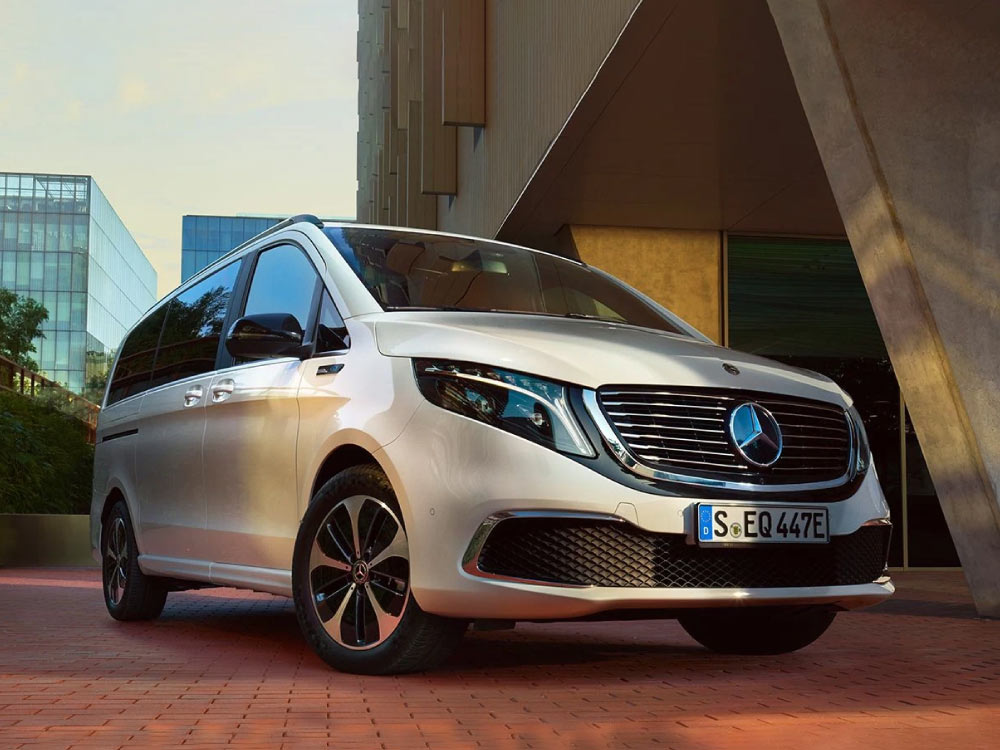 Mercedes Benz EQV