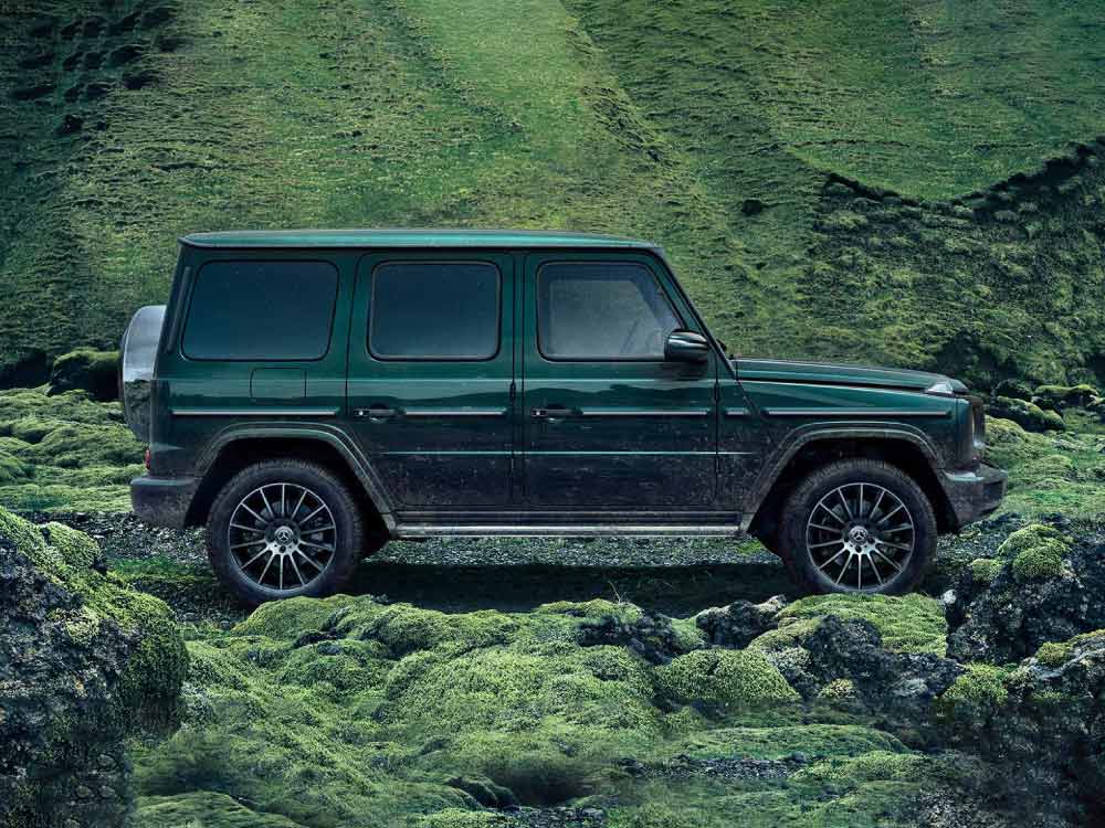Mercedes Benz G Class