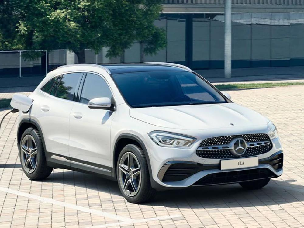 Mercedes Benz GLA