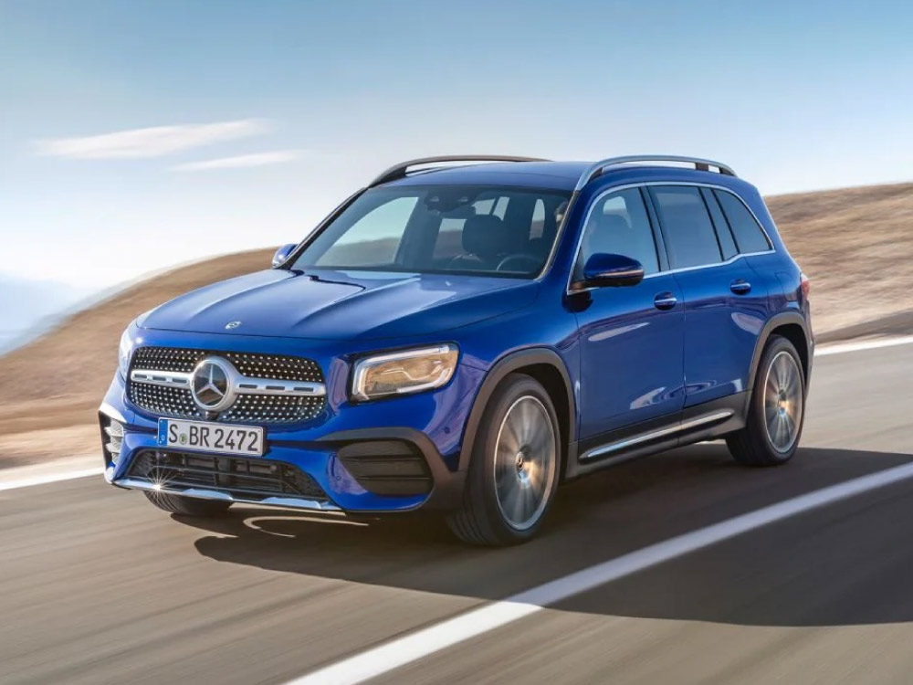 Mercedes Benz GLB