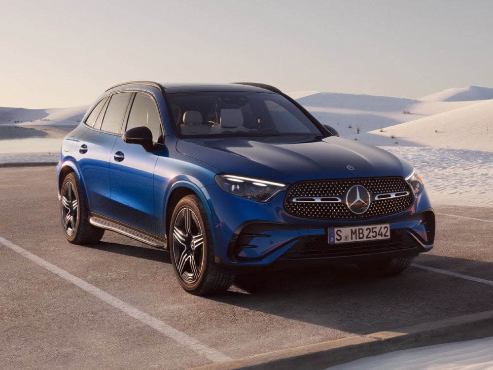 Mercedes Benz GLC
