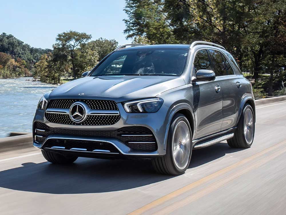 Mercedes Benz GLE