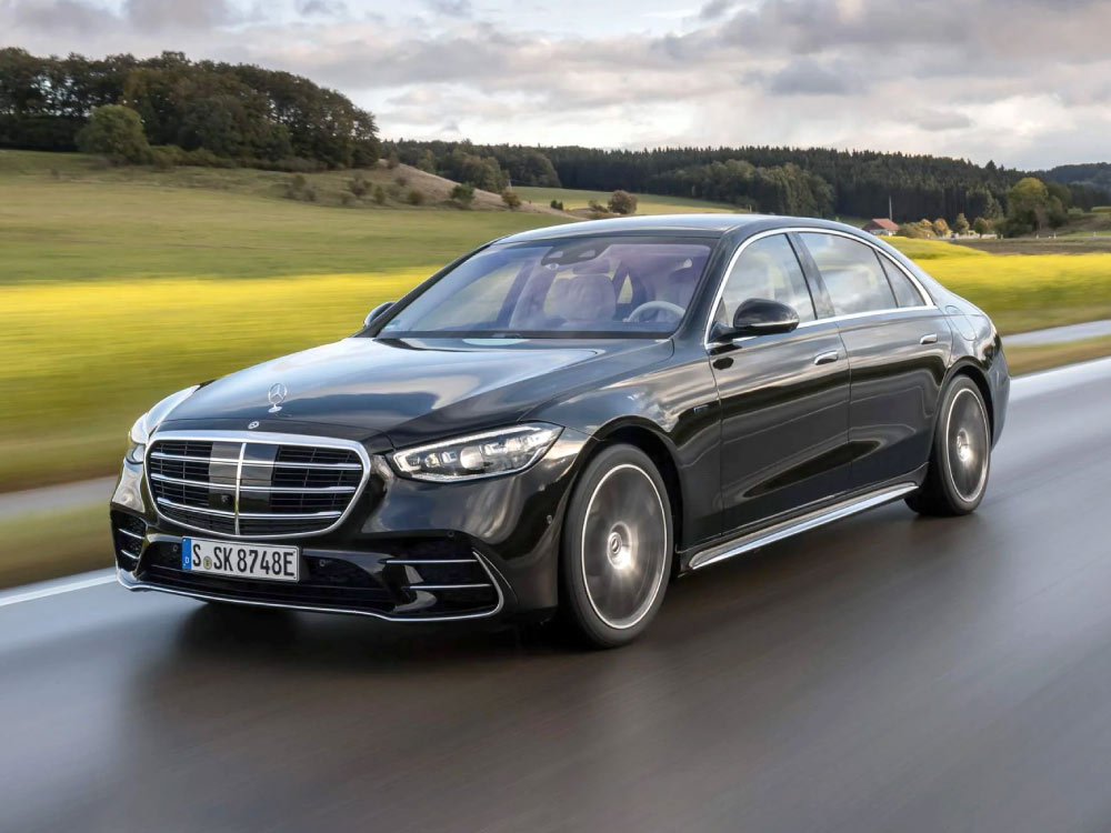 Mercedes Benz S Class