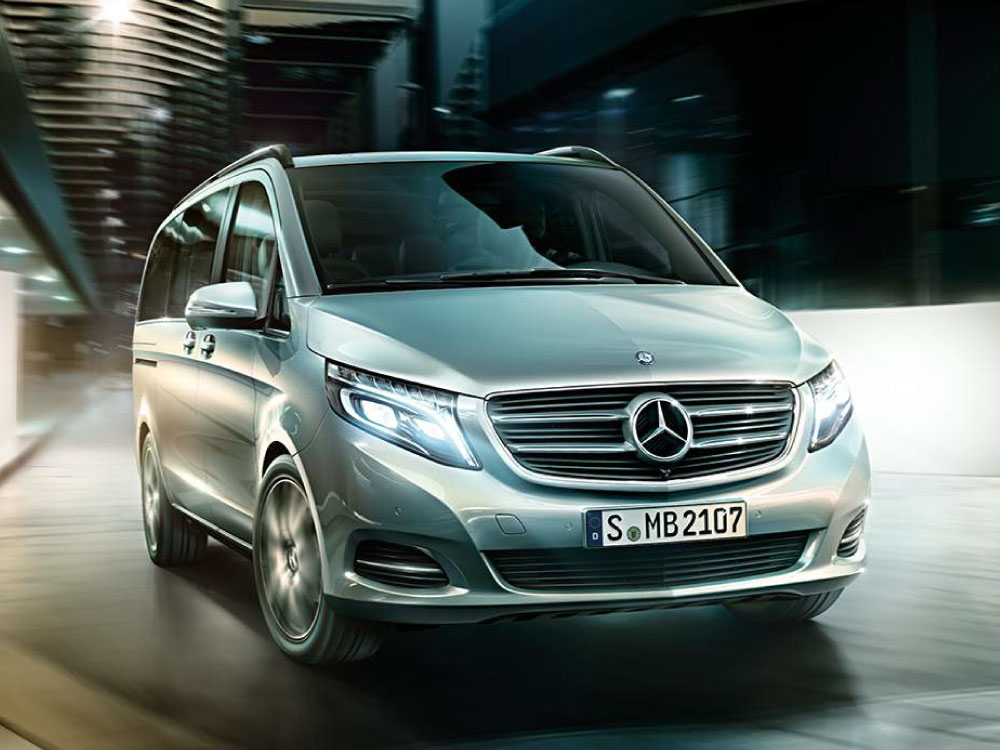 Mercedes Benz V Class