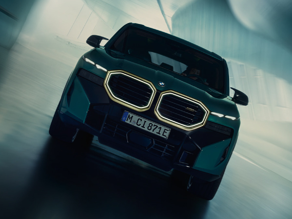 BMW XM