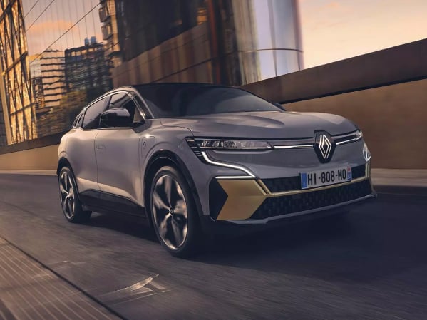 Renault Megane E-Tech