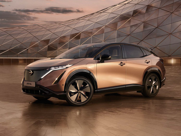 Nissan Ariya