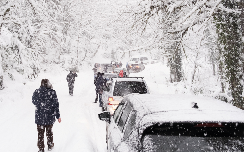 The Motoring Mistakes That Could Cost You This Winter