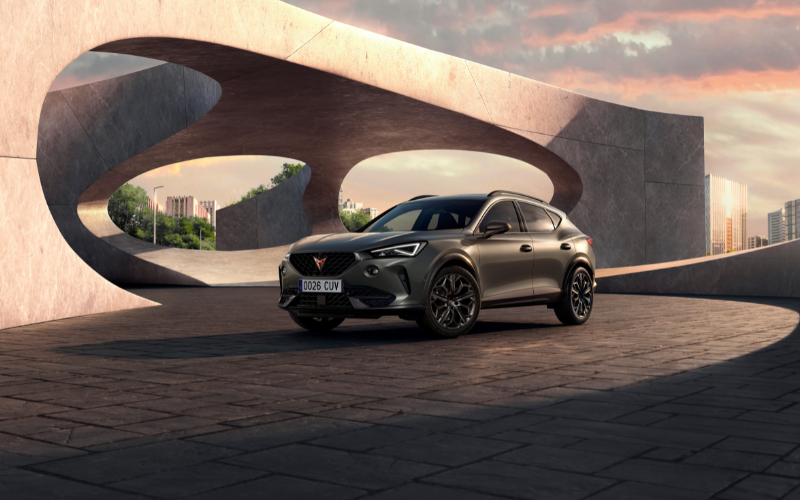 CUPRA Formentor Tribe Edition