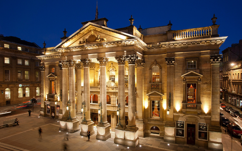 Bristol Street Motors Announces Partnership with Newcastle Theatre Royal