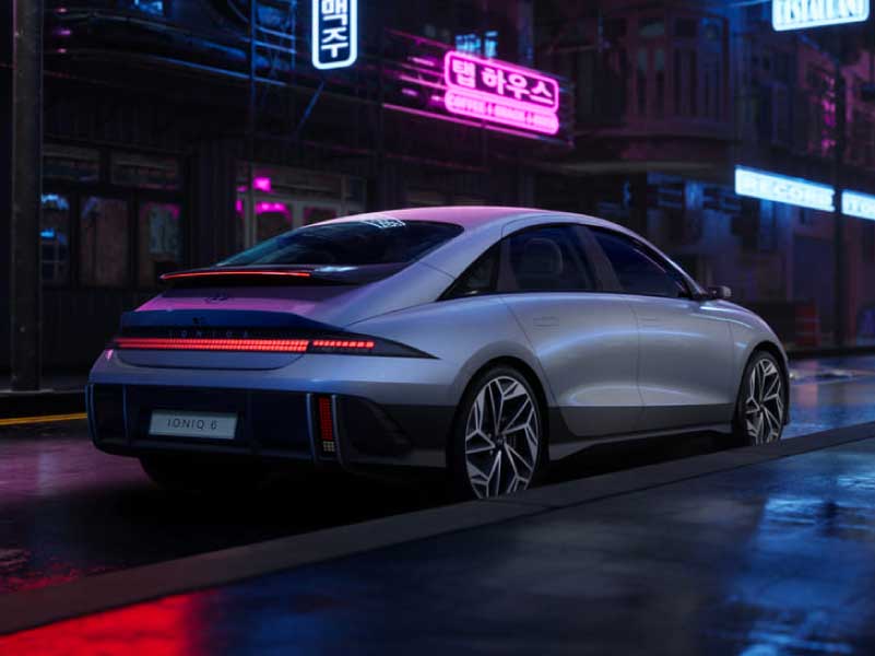 Hyundai IONIQ 6