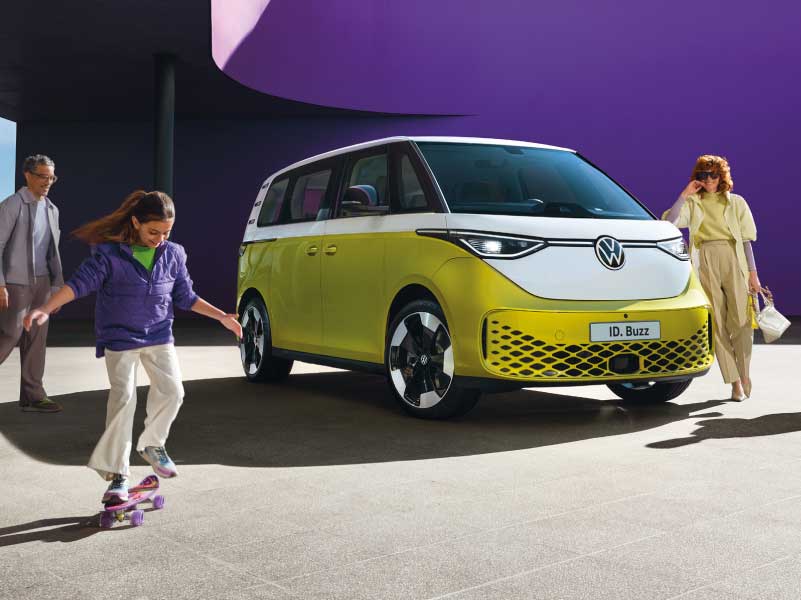 Volkswagen ID Buzz
