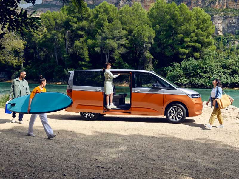 Volkswagen Multivan