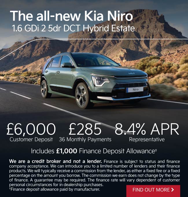 Kia Niro 211222