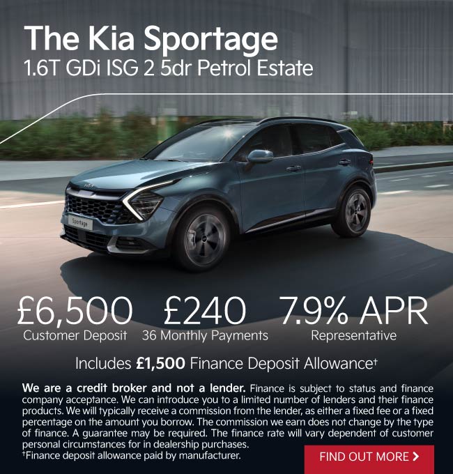 Kia Sportage 211222