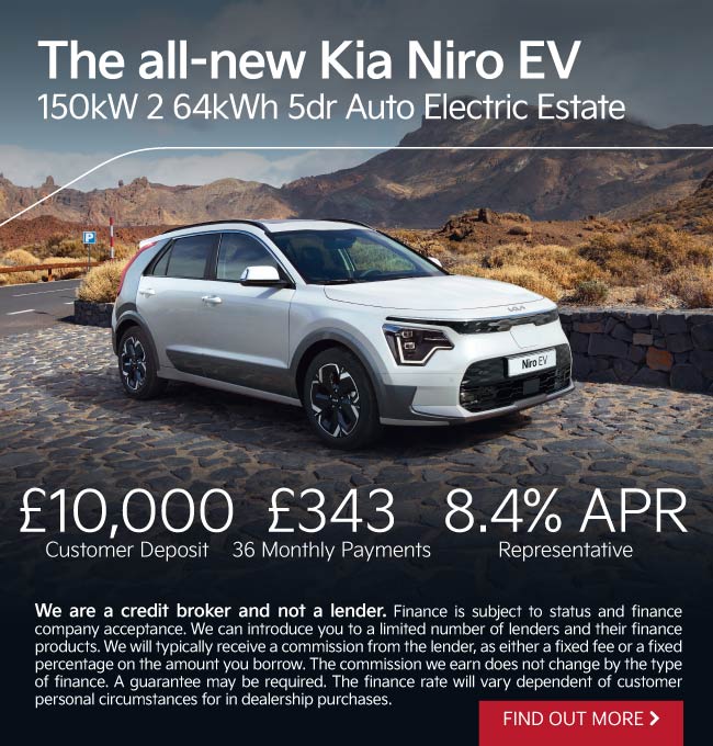 Kia Niro EV 211222