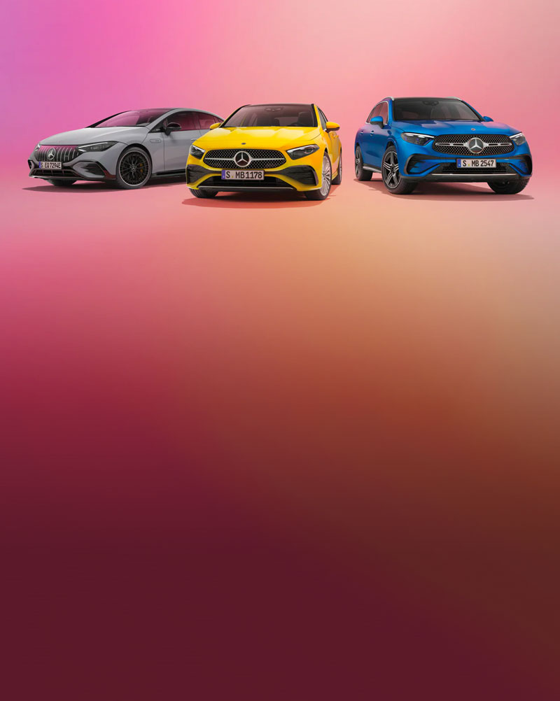 Mercedes-Benz V2