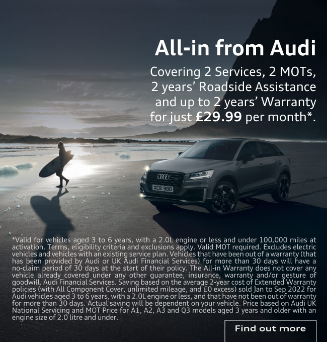 Audi All In 040123