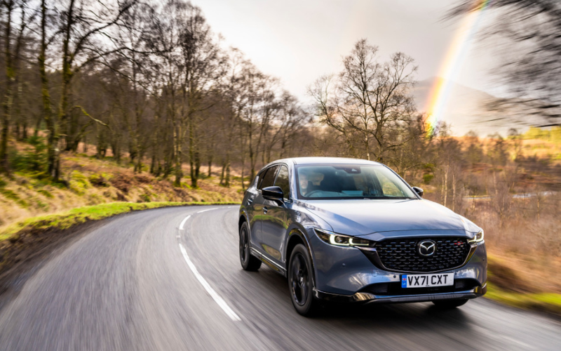 What to Expect from the 2023 Mazda CX-5?