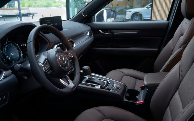 Mazda 2023 CX-5 Interior