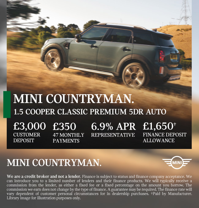 MINI Countryman Q1 130123