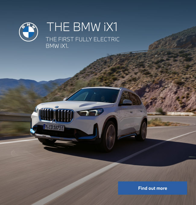 BMW iX1 170123