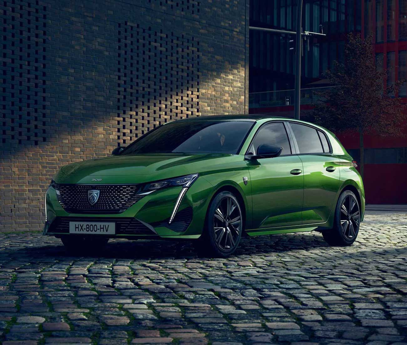 Peugeot308 01