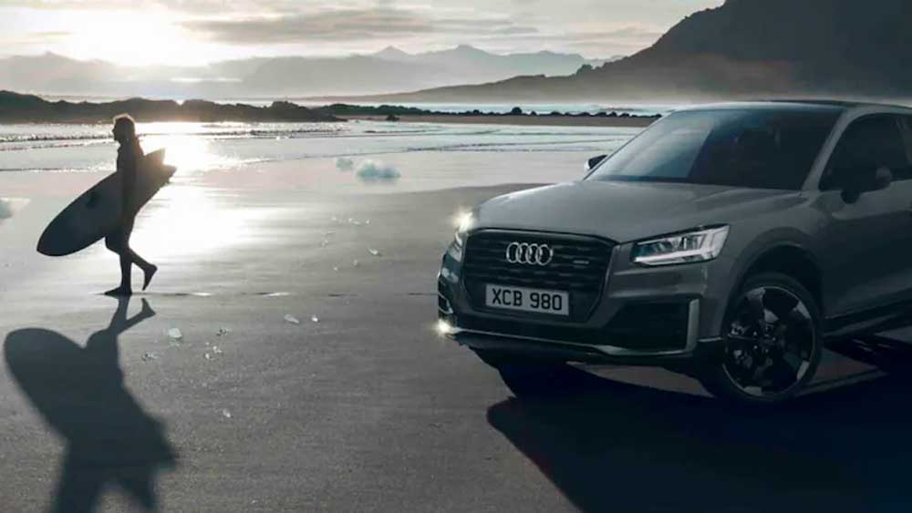 Audi All in