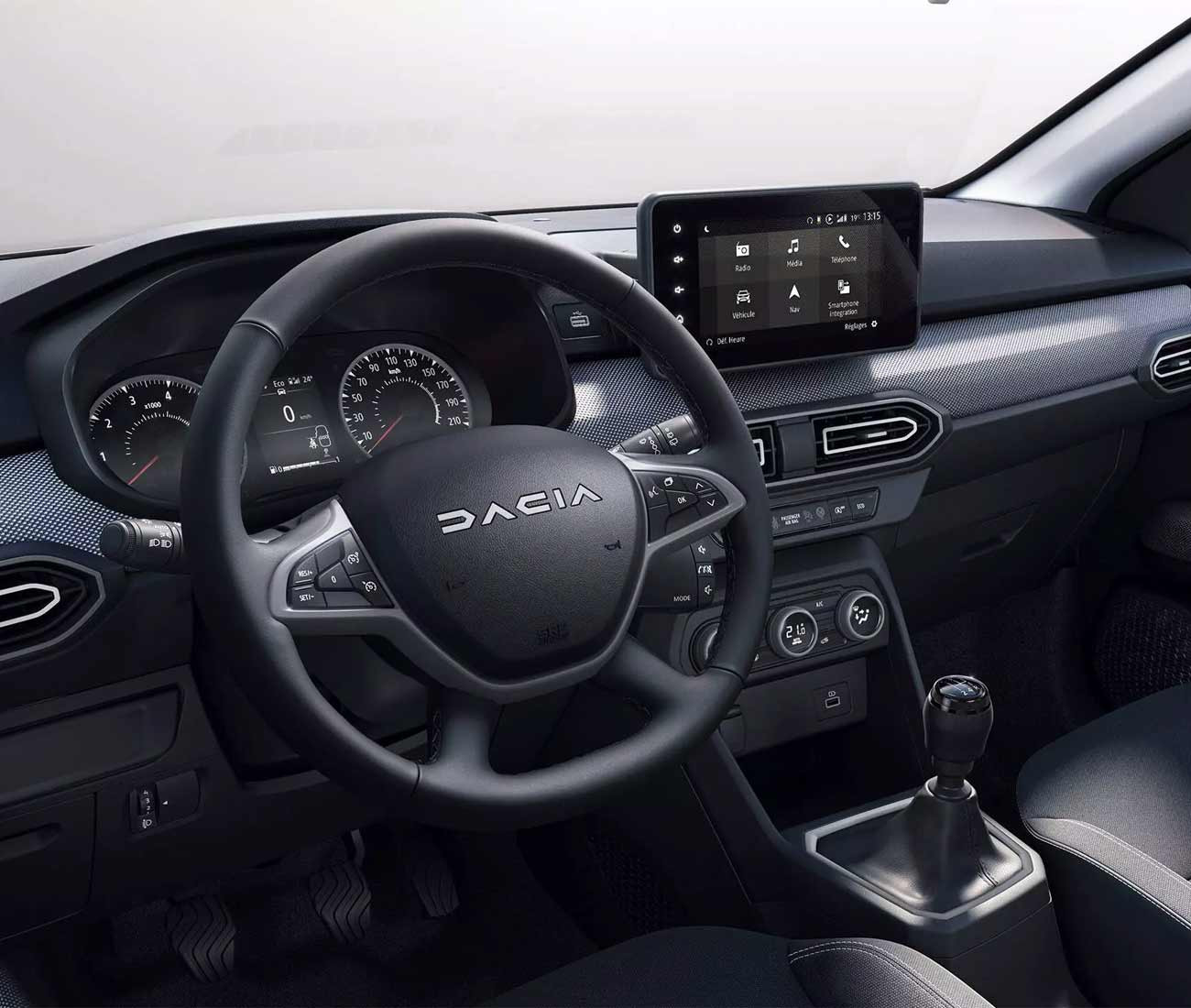 Dacia Sandero 02