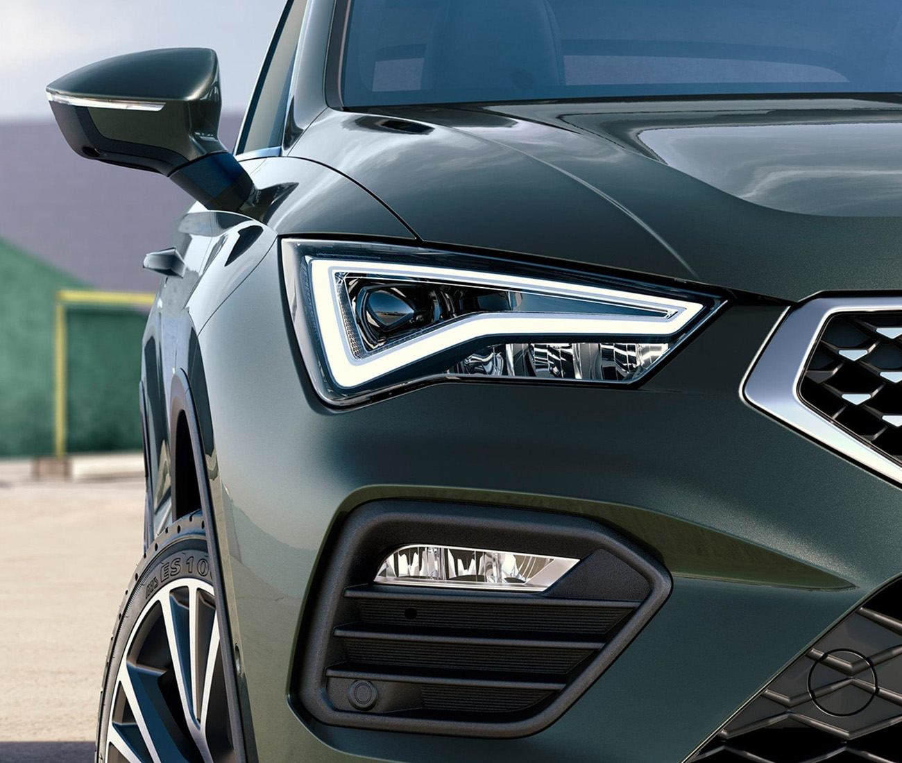 SEAT Ateca 03