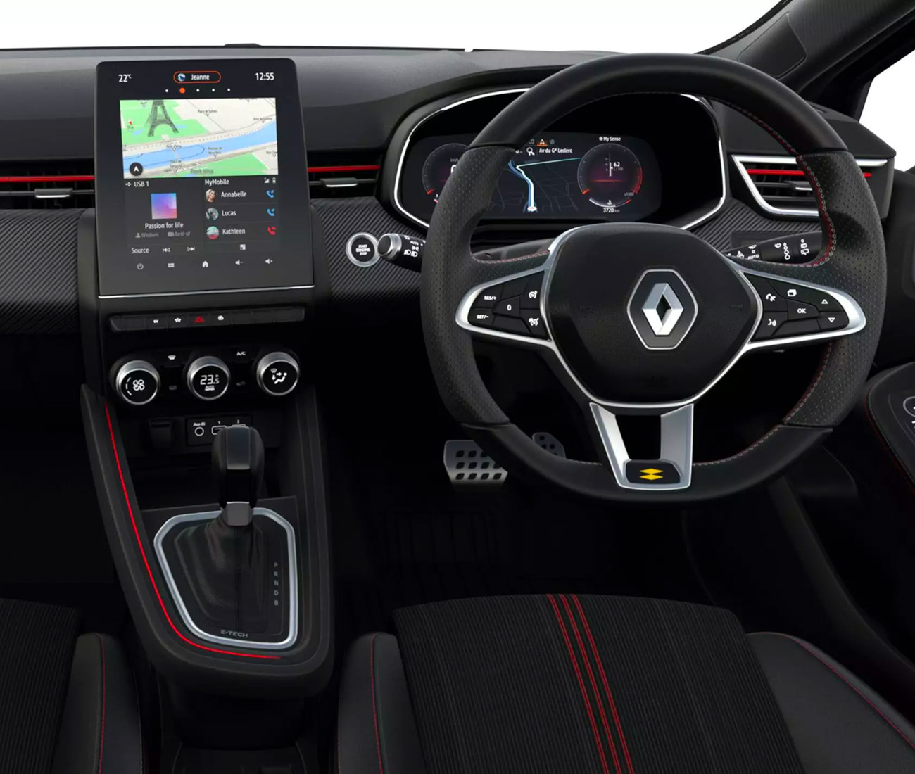 Renault Clio 02