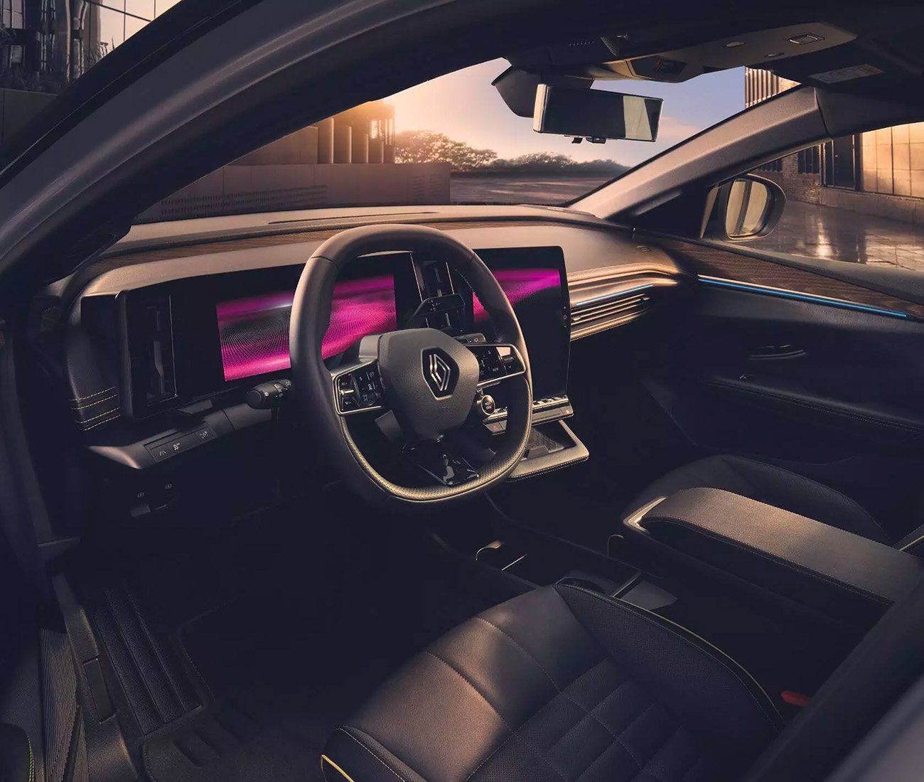 Renault Megane E-Tech 02