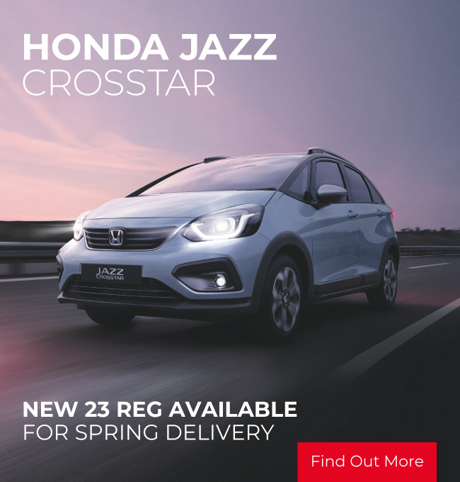 Honda Jazz Crosstar 270123