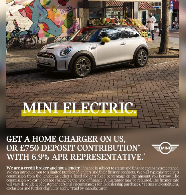 MINI Electric Offer 310123